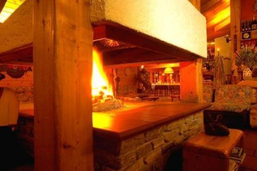 Eco Wellness Hotel Notre Maison Cogne Εξωτερικό φωτογραφία