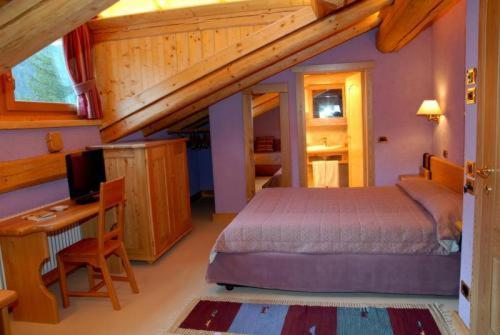 Eco Wellness Hotel Notre Maison Cogne Εξωτερικό φωτογραφία