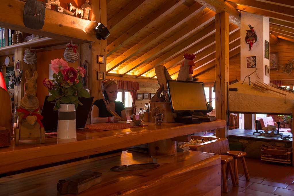 Eco Wellness Hotel Notre Maison Cogne Εσωτερικό φωτογραφία