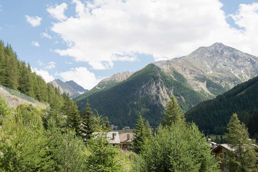 Eco Wellness Hotel Notre Maison Cogne Εξωτερικό φωτογραφία